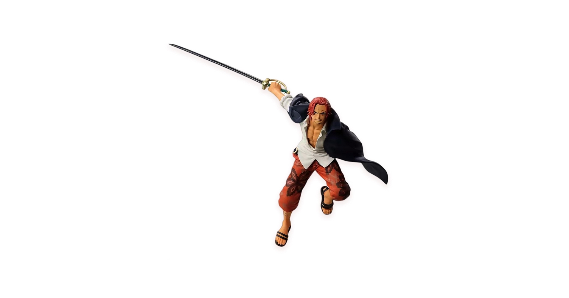 Amazon | [YAORUI]シャンクス-フィギュア 航海王Grandista